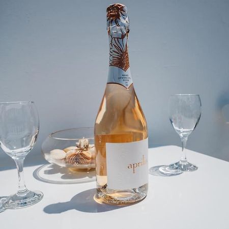 Platis Gialos Loukas And Margarita'S Houseアパートメント エクステリア 写真